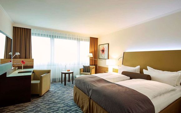 Poussez les portes de votre 4*