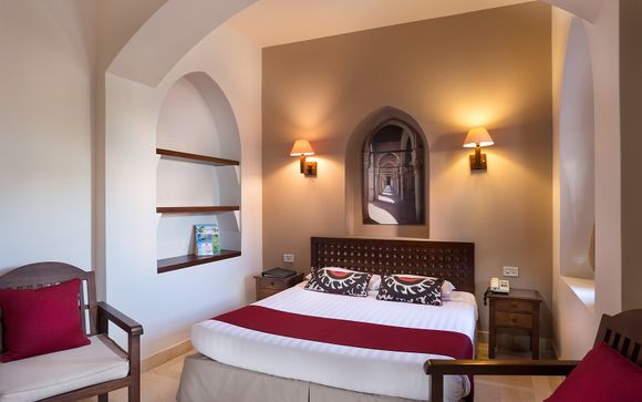 Sultan Bey Hotel 4*