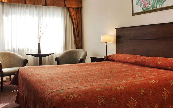 Uw hotels