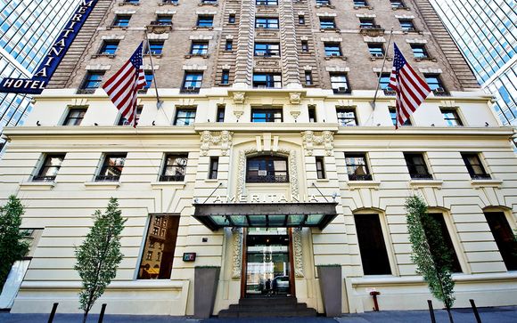 Uw optioneel verblijf in New York