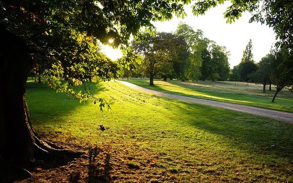 Rendez-vous... à Londres