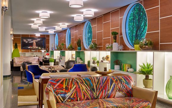 Poussez les portes de l'hôtel Royal Palm South Beach 4*