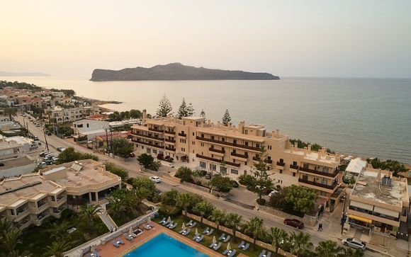 Welkom op... Kreta