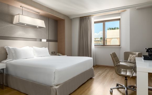 Poussez les portes de votre 4*