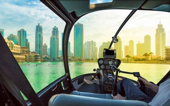 Extra opties in Dubai
