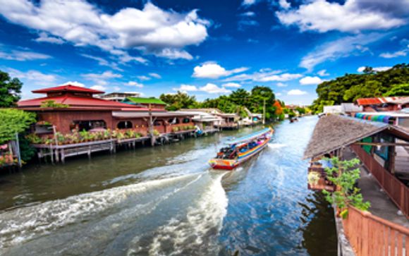 Mettez une option sur l’évasion à Bangkok