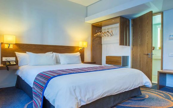 Poussez les portes de votre 4*