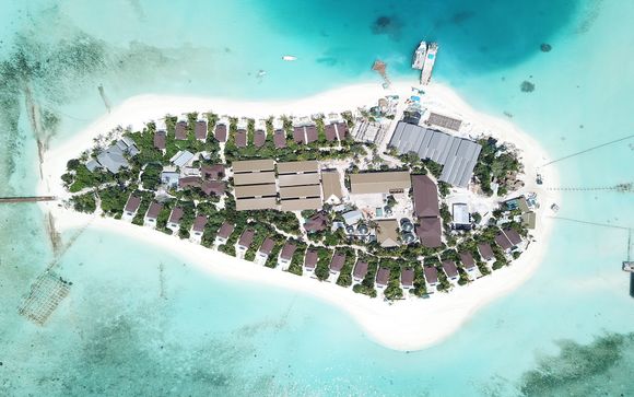 Votre extension au Carpe Diem Beach Resort & Spa