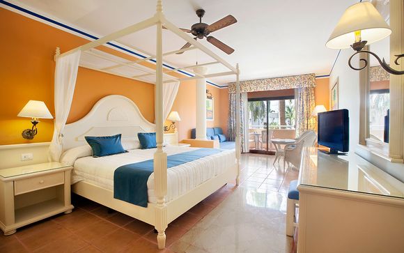 Poussez les portes de votre 5*