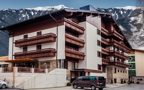 Uw hotel
