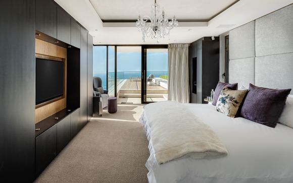 Poussez les portes de votre Villa