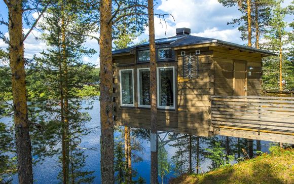 Granö Beckasin Lodge
