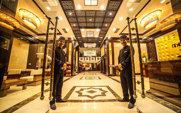 Uw hotels