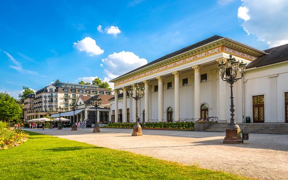 Rendez-vous... à Baden Baden