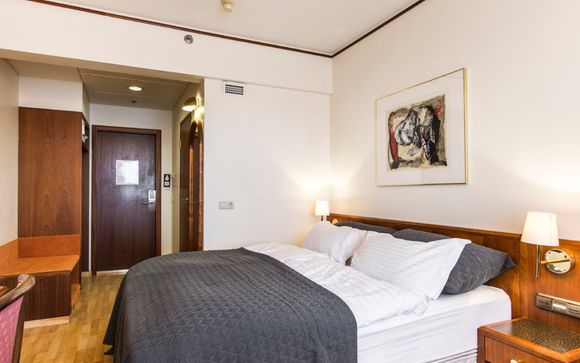 Hotel Ísland 3*