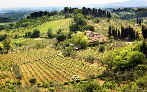 Votre voyage vers l'Italie