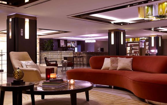 Poussez les portes de votre 5*