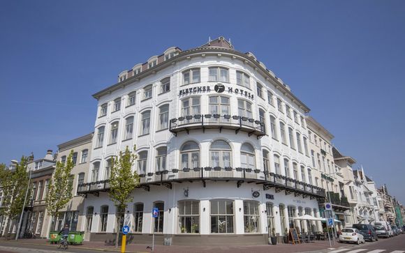 Uw hotel