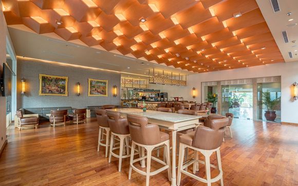 Poussez les portes de l'hôtel Seres Spring Resort 5* à Ubud 