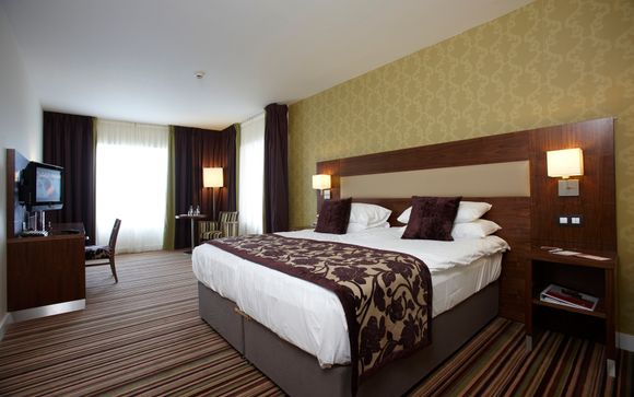 Uw hotel