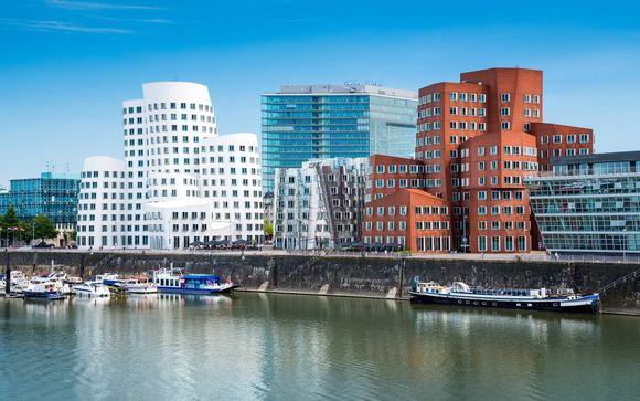 Welkom in... Düsseldorf