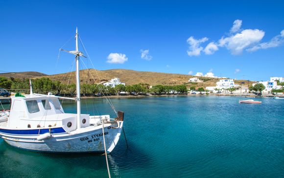 Bienvenue en ... Grèce