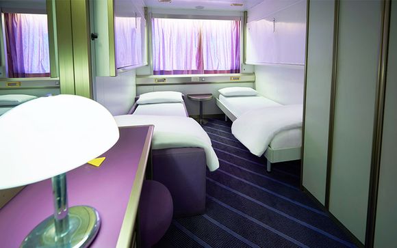 Voyagez avec Corsica Ferries