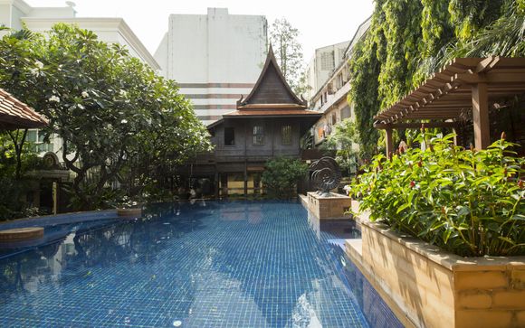 The Rose Residence Bangkok 5*
