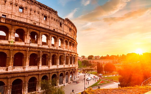 Welkom in... Rome