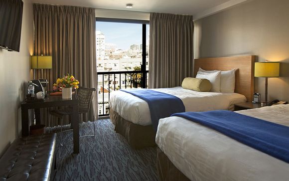 Uw hotels