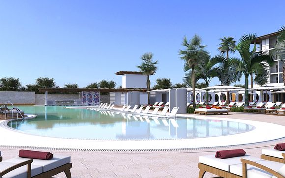 Poussez les portes de l'Hôtel Breathless Montego Bay Jamaica 5* - Adult Only