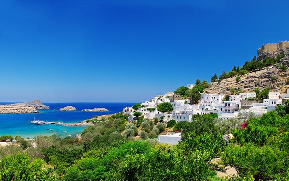 Welkom op... Rhodos