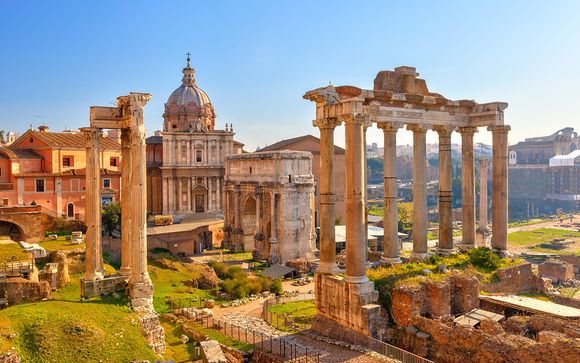 Welkom in... Rome en de regio Lazio