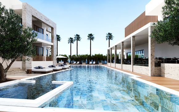 Poussez les portes de votre Lango Design Hotel & Spa 5*