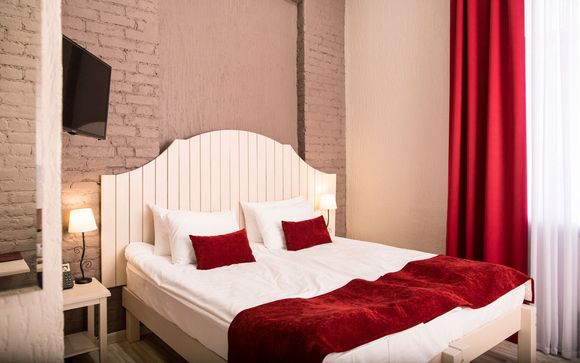Uw kamer