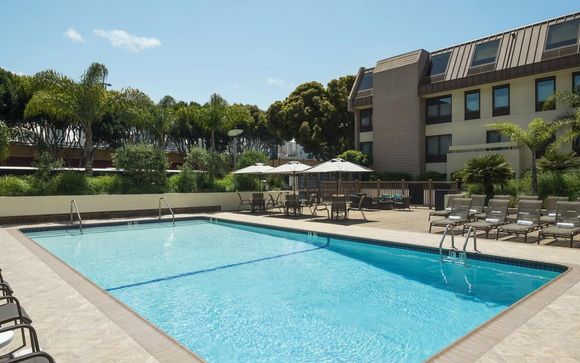 Hotel Riu Plaza Fisherman's Wharf 4*