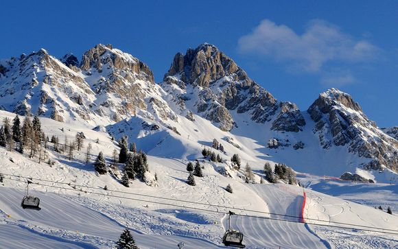 Welkom in... Livigno