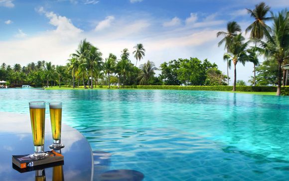 Sofitel Krabi Phokeethra Golf & Spa Resort 5*