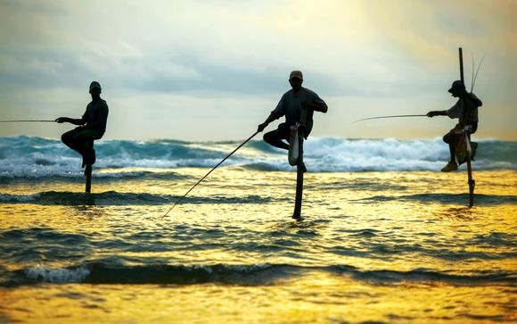 Welkom in... Sri Lanka!