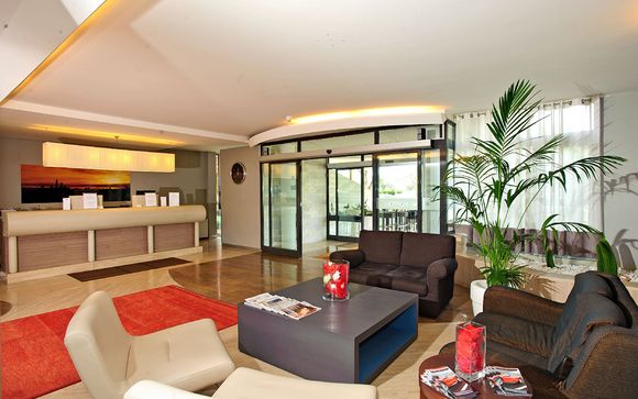 Executive Hotel 4*