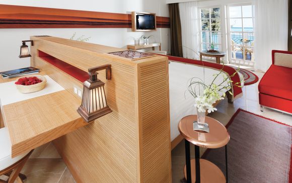 Uw 5* hotel