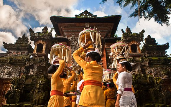 Welkom op... Bali