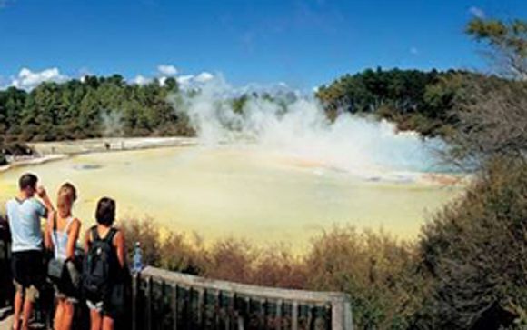 Mettez une option sur l’évasion