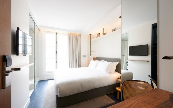 Poussez les portes de votre 4*