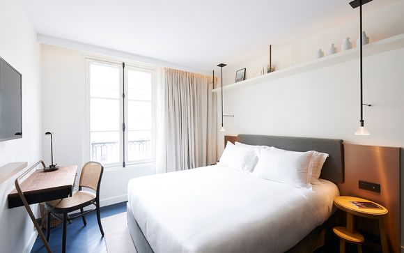 Poussez les portes de votre 4*