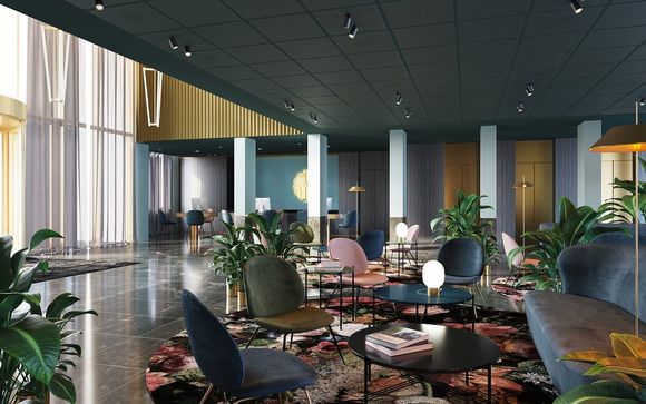 Uw hotel