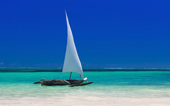 Welkom in... Zanzibar!