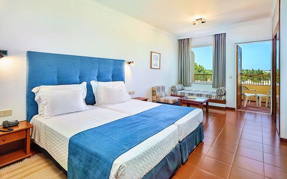 Baia Cristal Beach Spa & Resort 4*