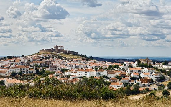 Welkom in... Alentejo!