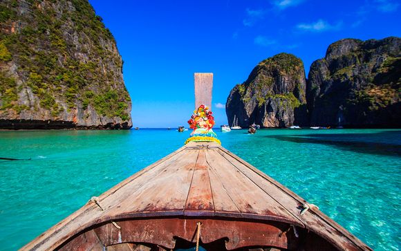 Welkom in... Phuket!